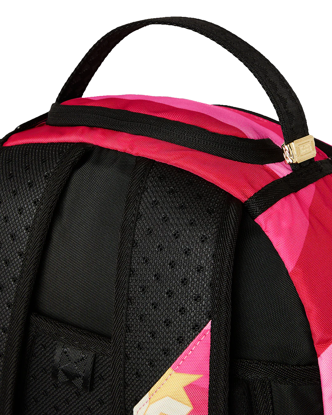 Sprayground X The Powerpuff Girls Heart Shark Blast Backpack