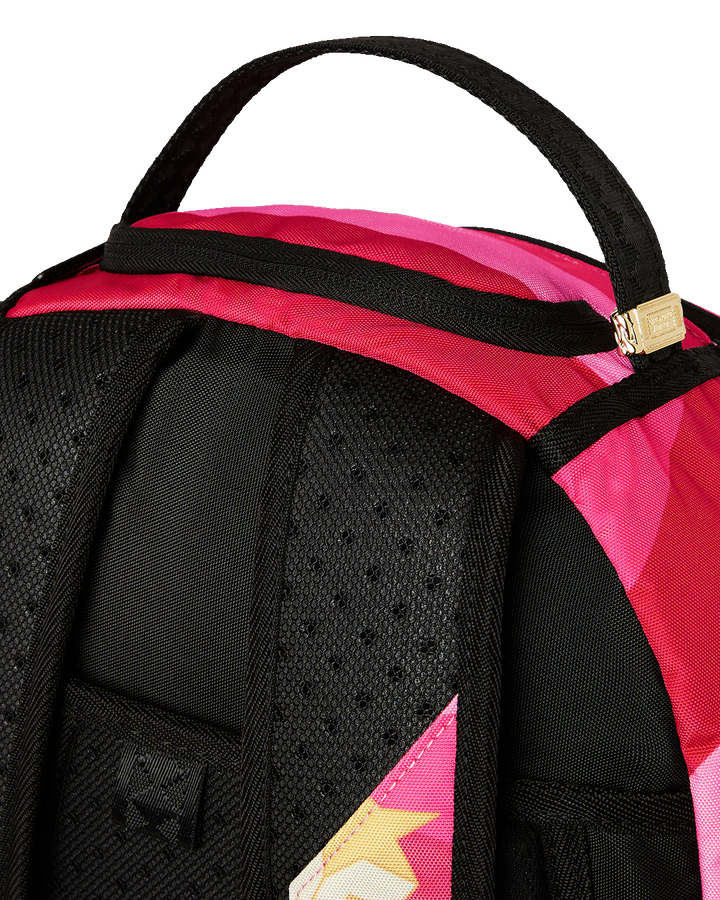 Sprayground X The Powerpuff Girls Heart Shark Blast Backpack