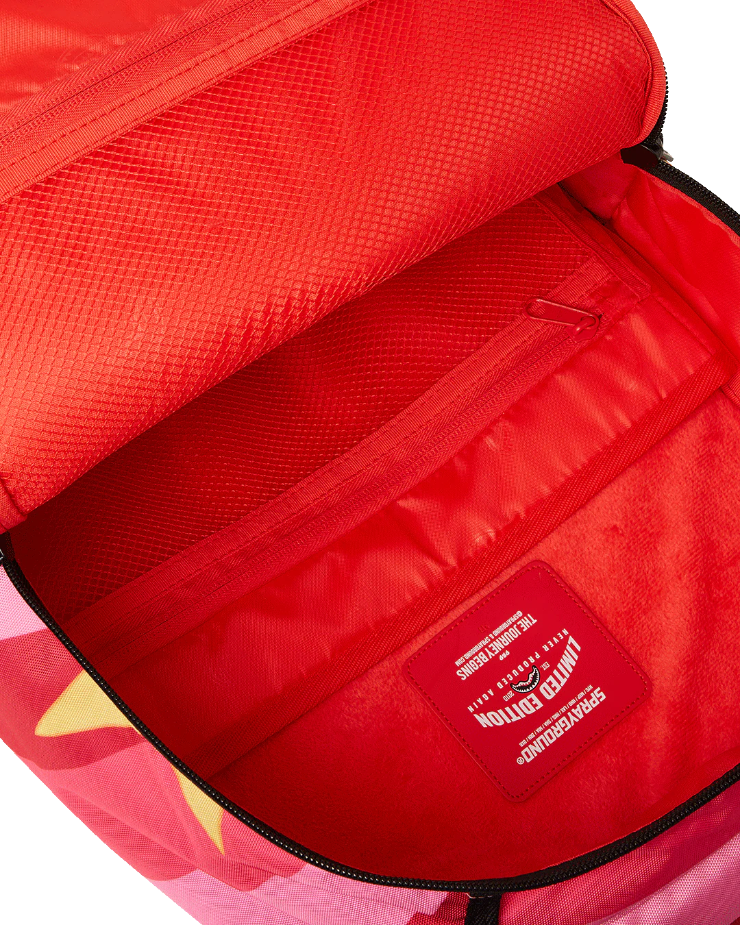 Sprayground X The Powerpuff Girls Heart Shark Blast Backpack