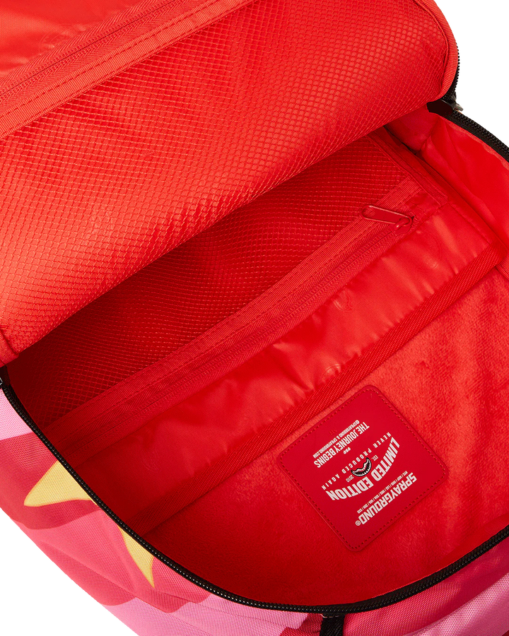 Sprayground X The Powerpuff Girls Heart Shark Blast Backpack