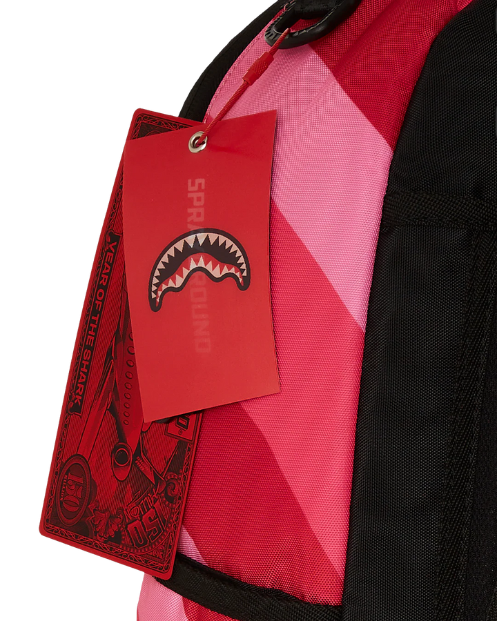 Sprayground X The Powerpuff Girls Heart Shark Blast Backpack