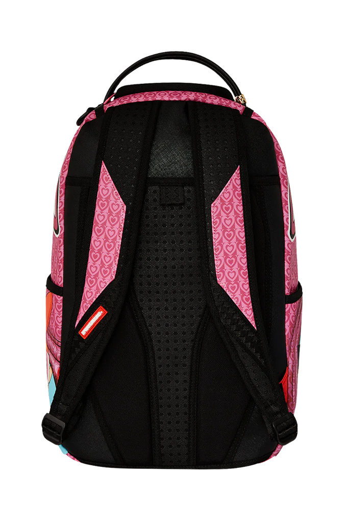 Sprayground X The Powerpuff Girls Hide N' Seek Reveal Power Pack Backpack