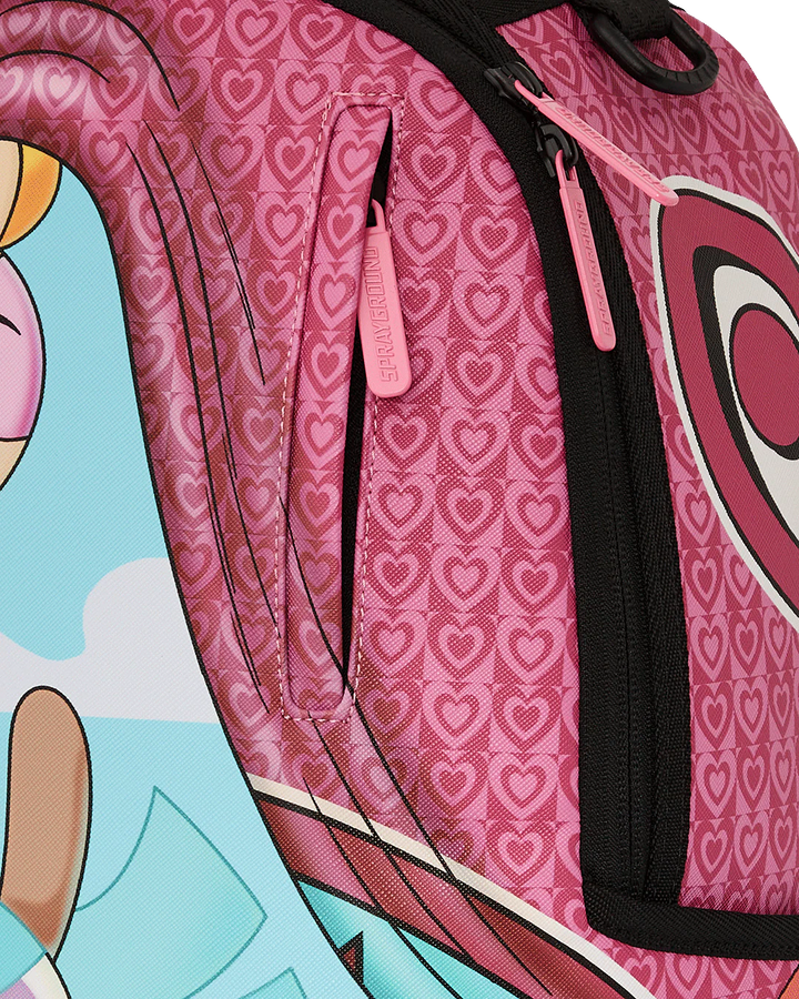 Sprayground X The Powerpuff Girls Hide N' Seek Reveal Power Pack Backpack