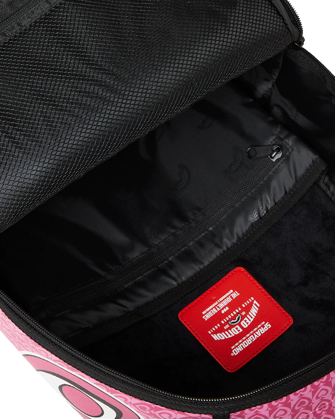 Sprayground X The Powerpuff Girls Hide N' Seek Reveal Power Pack Backpack