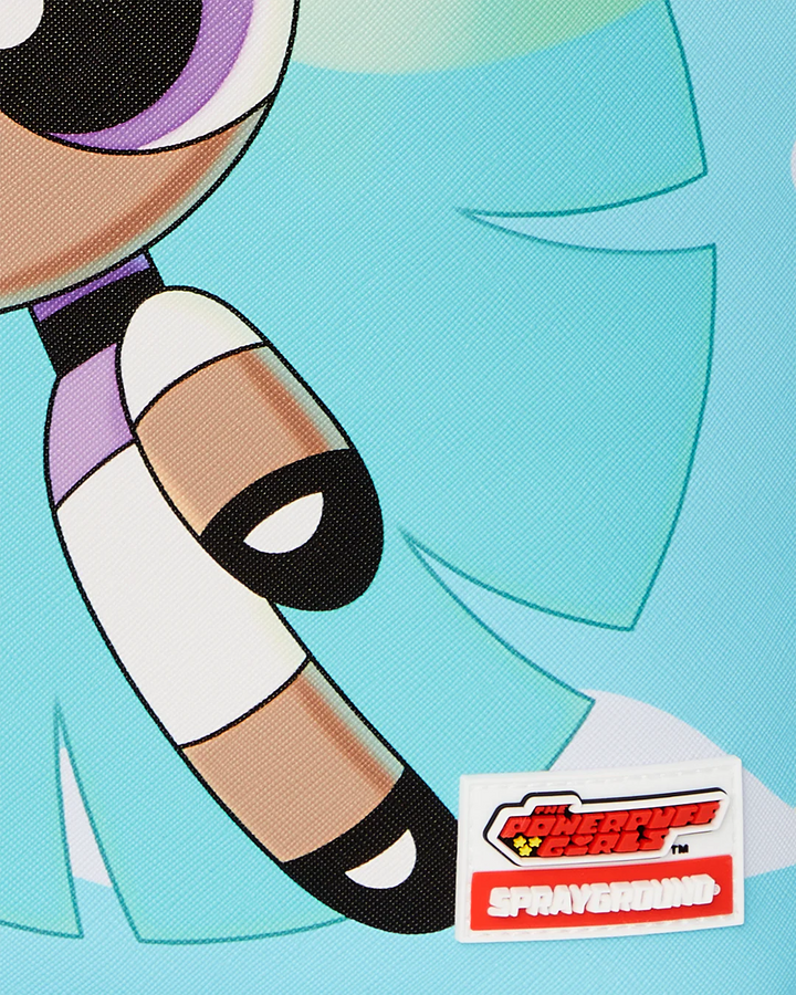 Sprayground X The Powerpuff Girls Hide N' Seek Reveal Power Pack Backpack