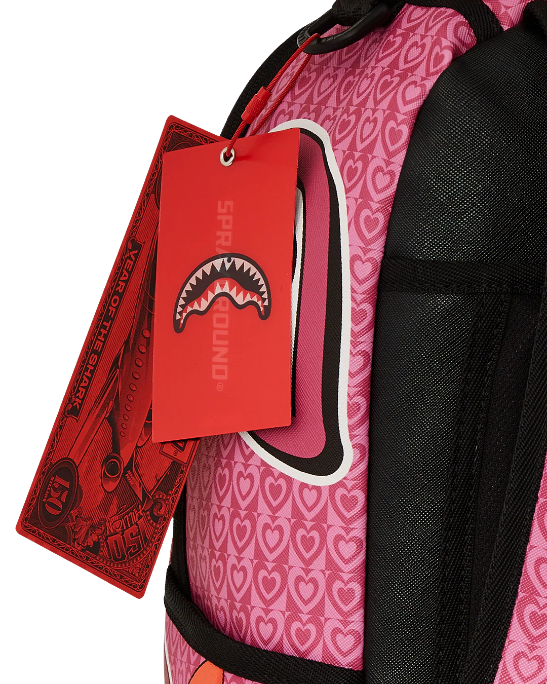 Sprayground X The Powerpuff Girls Hide N' Seek Reveal Power Pack Backpack