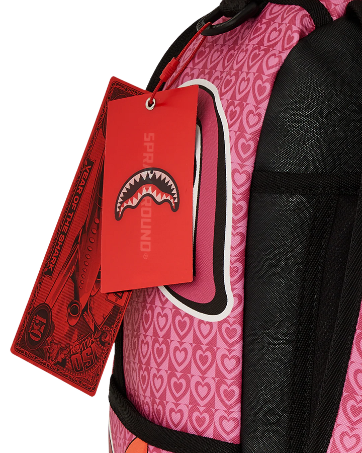 Sprayground X The Powerpuff Girls Hide N' Seek Reveal Power Pack Backpack