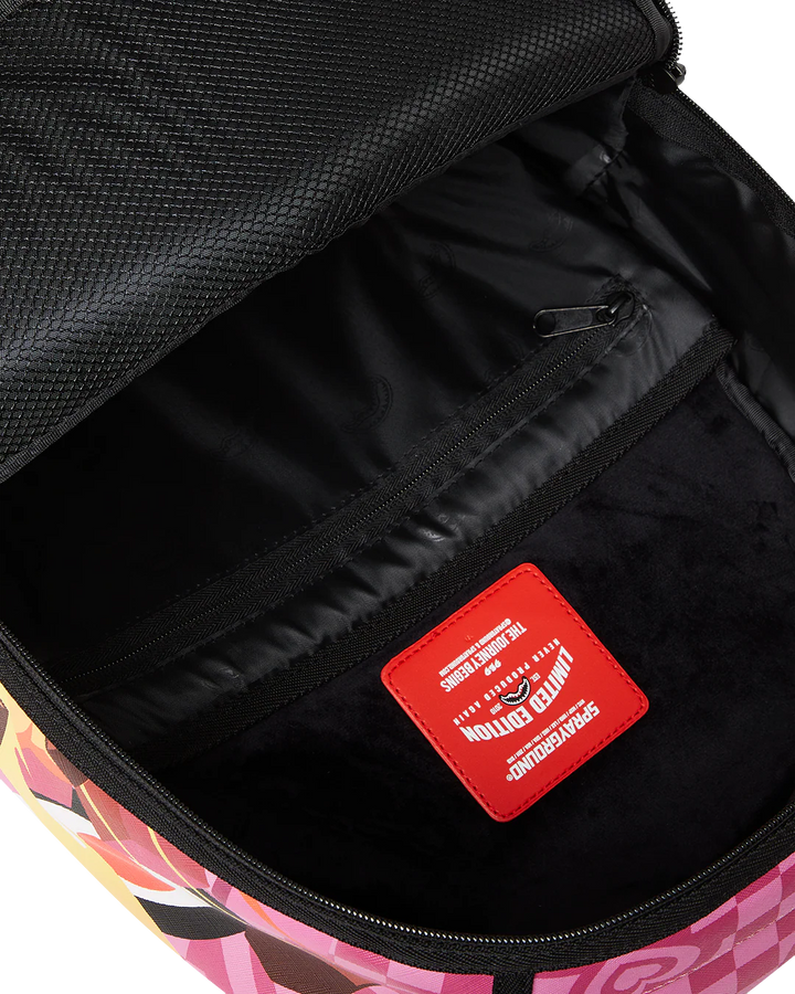 Sprayground X The Powerpuff Girls Powerpuff Strike Bustin Thru Backpack