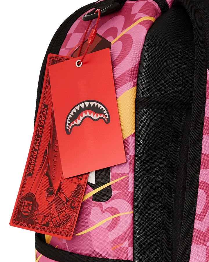 Sprayground X The Powerpuff Girls Powerpuff Strike Bustin Thru Backpack