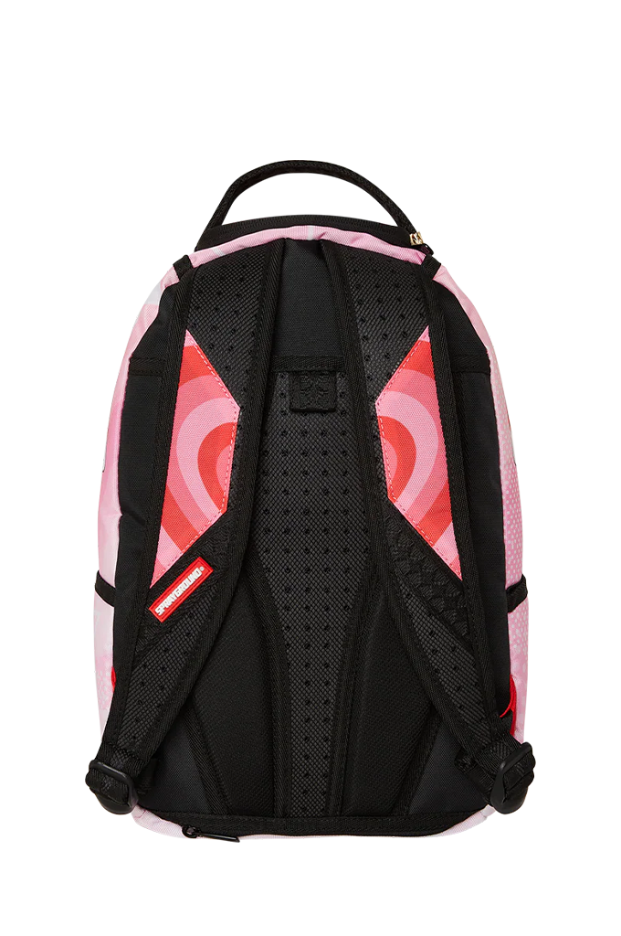 Sprayground X The Powerpuff Girls Powerpuff Totem Girls Stacked Mini Backpack