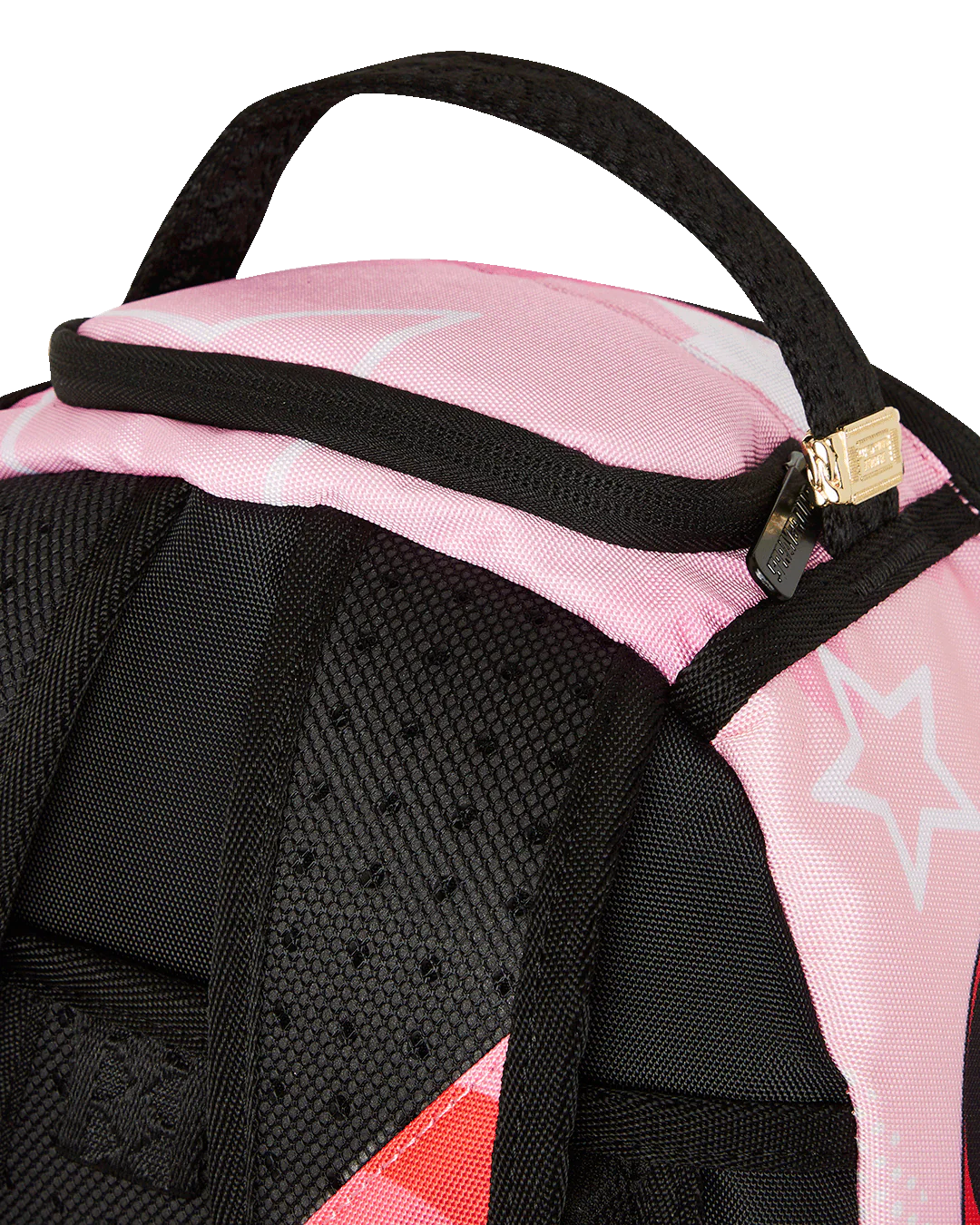 Sprayground X The Powerpuff Girls Powerpuff Totem Girls Stacked Mini Backpack