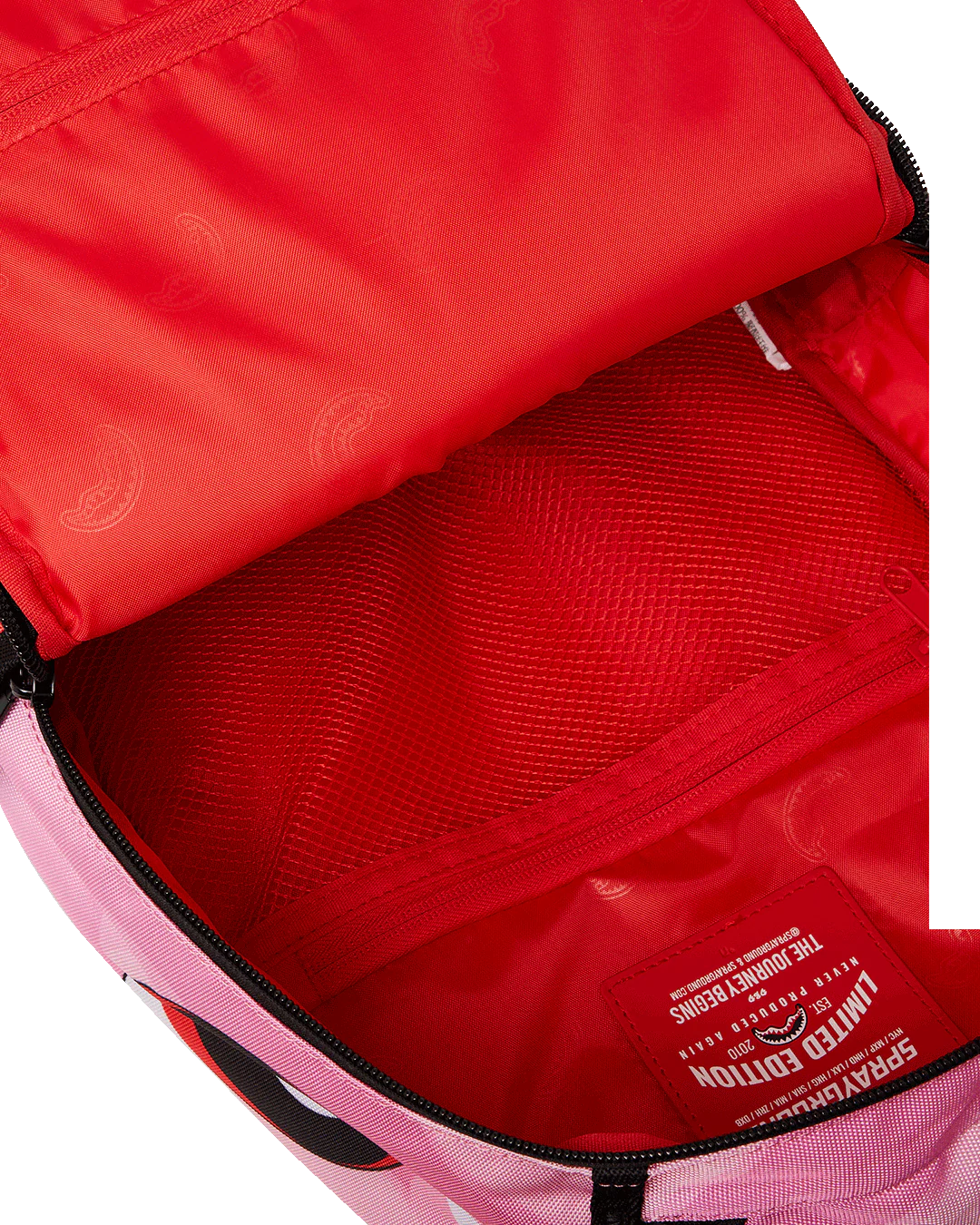 Sprayground X The Powerpuff Girls Powerpuff Totem Girls Stacked Mini Backpack