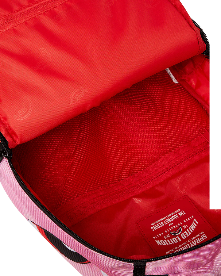 Sprayground X The Powerpuff Girls Powerpuff Totem Girls Stacked Mini Backpack