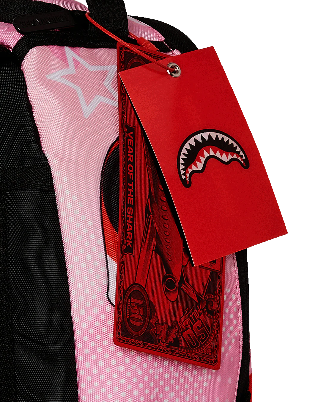 Sprayground X The Powerpuff Girls Powerpuff Totem Girls Stacked Mini Backpack