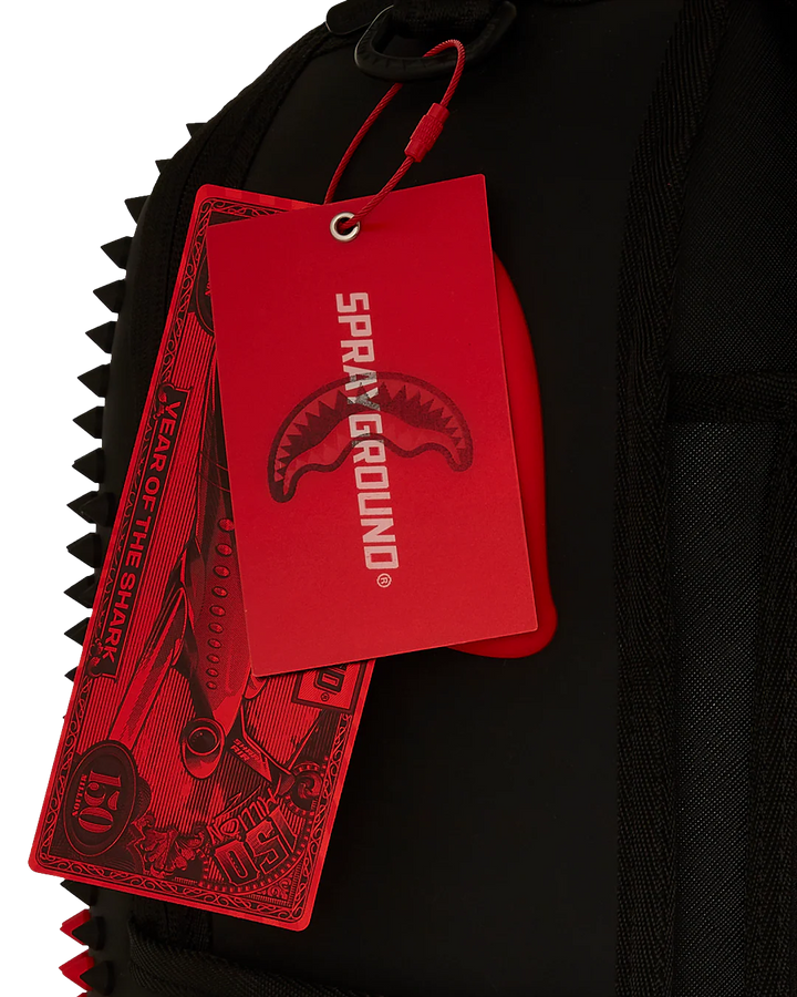 Sprayground Punk Spike Shark Madness Shark Backpack