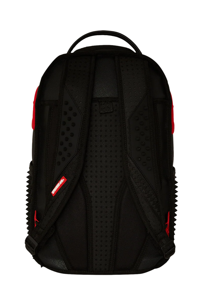 Sprayground Punk Spike Shark Madness Shark Backpack