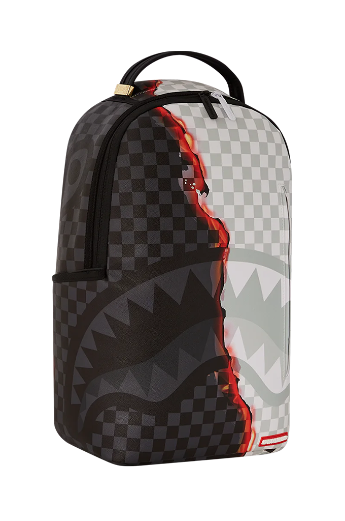 Sprayground Ring Of Fire DLXSV Backpack