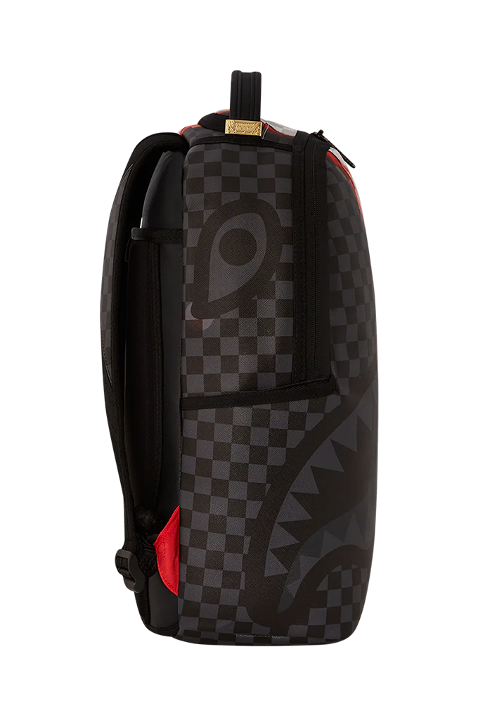 Sprayground Ring Of Fire DLXSV Backpack