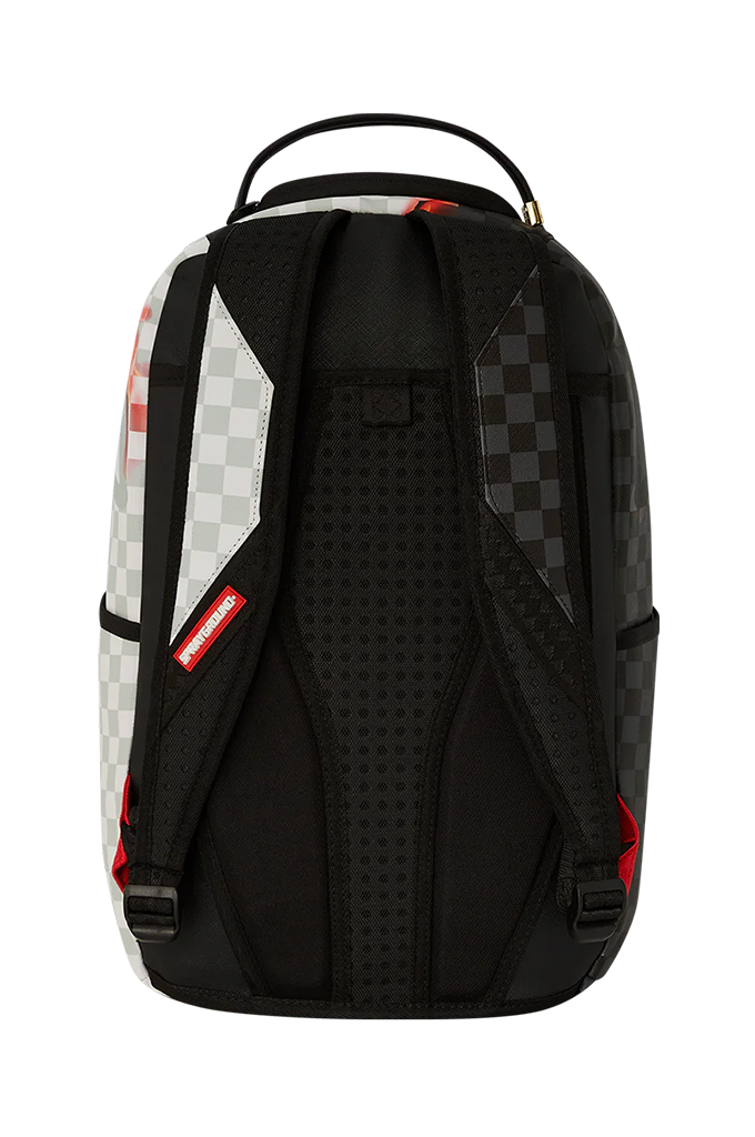 Sprayground Ring Of Fire DLXSV Backpack