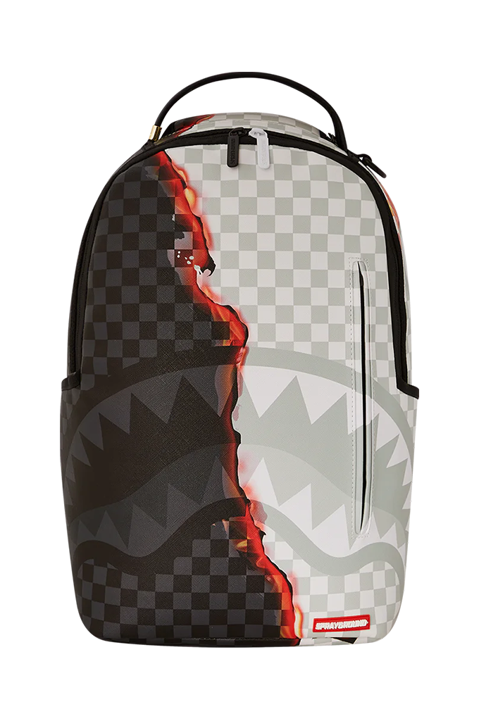 Sprayground Ring Of Fire DLXSV Backpack