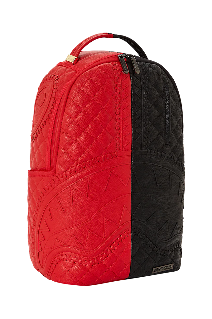 Sprayground red and black Clearance