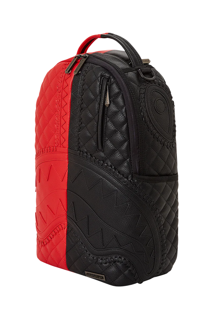 Sprayground Riviera Split DLXV Backpack