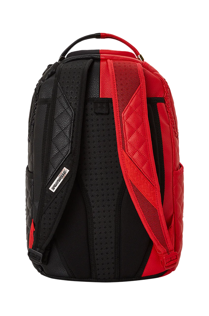 Sprayground Riviera Split DLXV Backpack