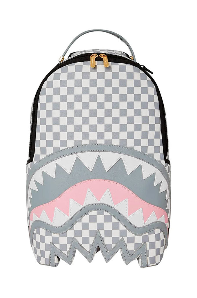 Sprayground Rose All Day La Palais Shark Bite Backpack