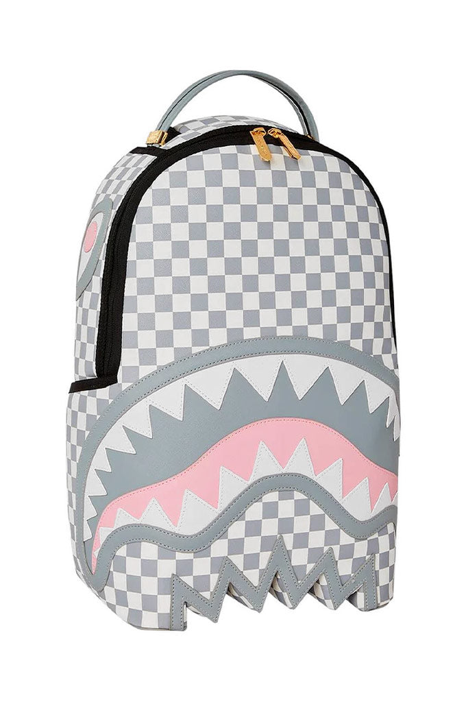 Sprayground Rose All Day La Palais Shark Bite Backpack