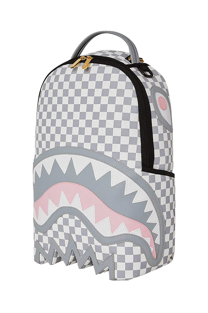 Sprayground Rose All Day La Palais Shark Bite Backpack