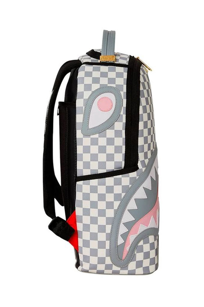 Sprayground Rose All Day La Palais Shark Bite Backpack