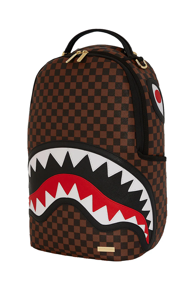 Sprayground Sawtooth Sharks in Paris Backpack