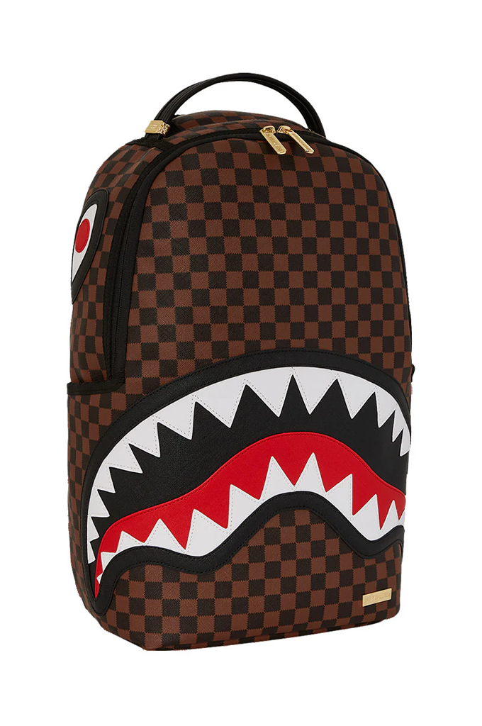 Sprayground Sawtooth Sharks in Paris Backpack