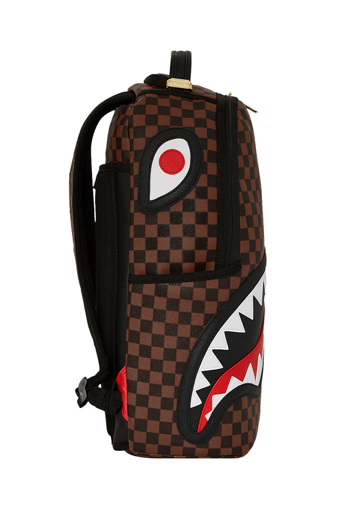 Sprayground Sawtooth Sharks in Paris Backpack