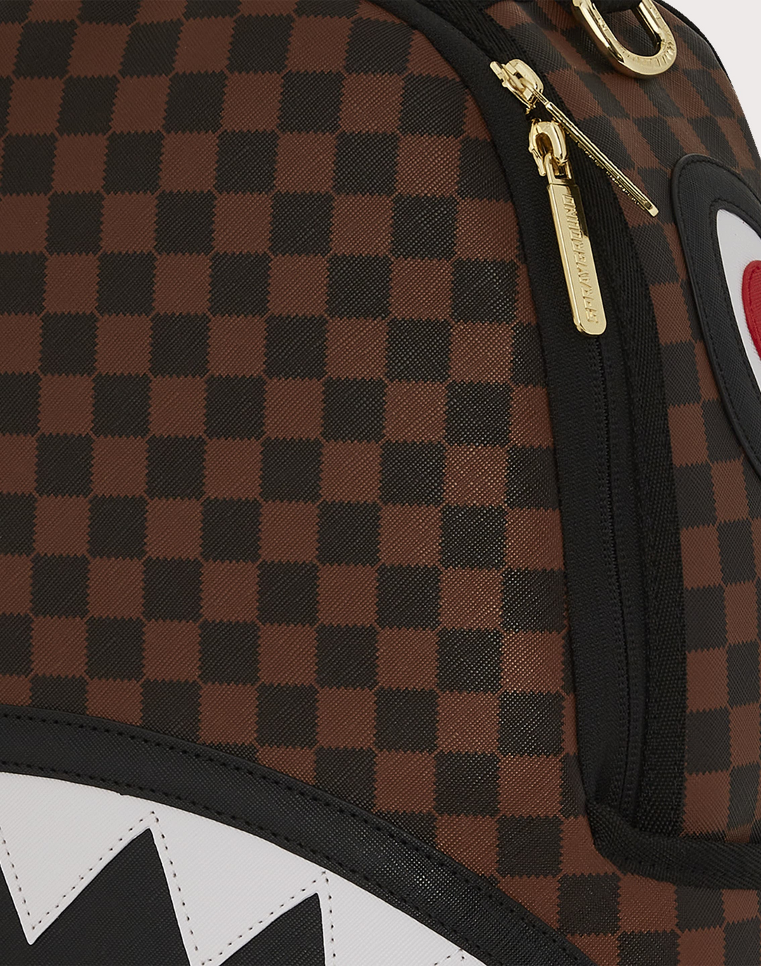 Sprayground Sawtooth Sharks in Paris Backpack