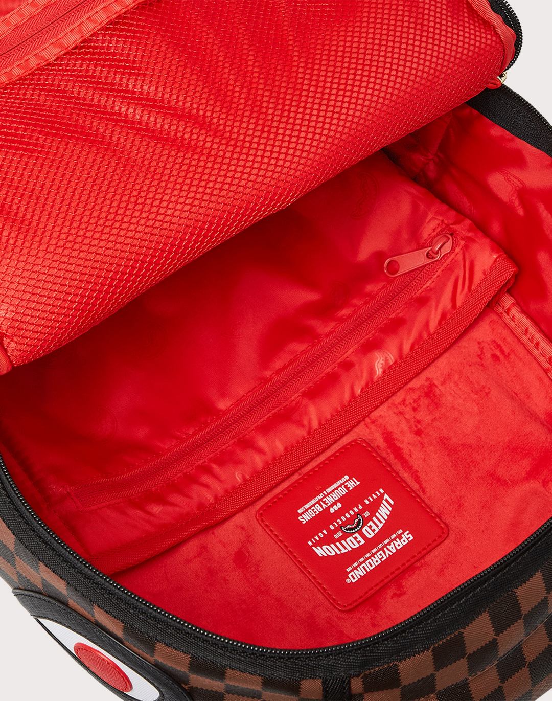 Sprayground Sawtooth Sharks in Paris Backpack