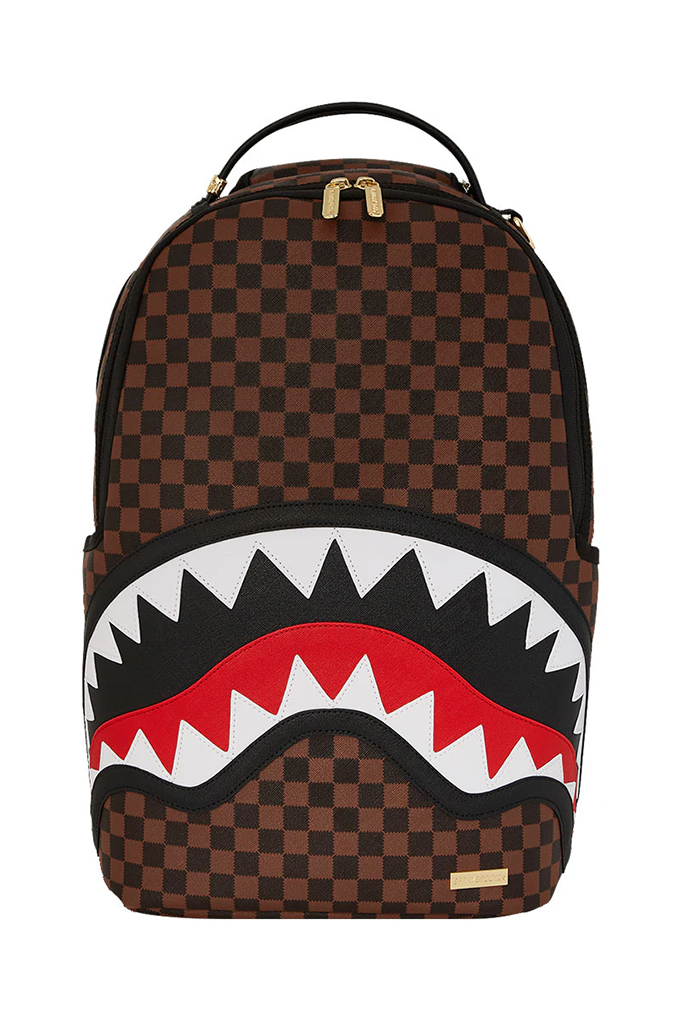 Sprayground Sawtooth Sharks in Paris Backpack