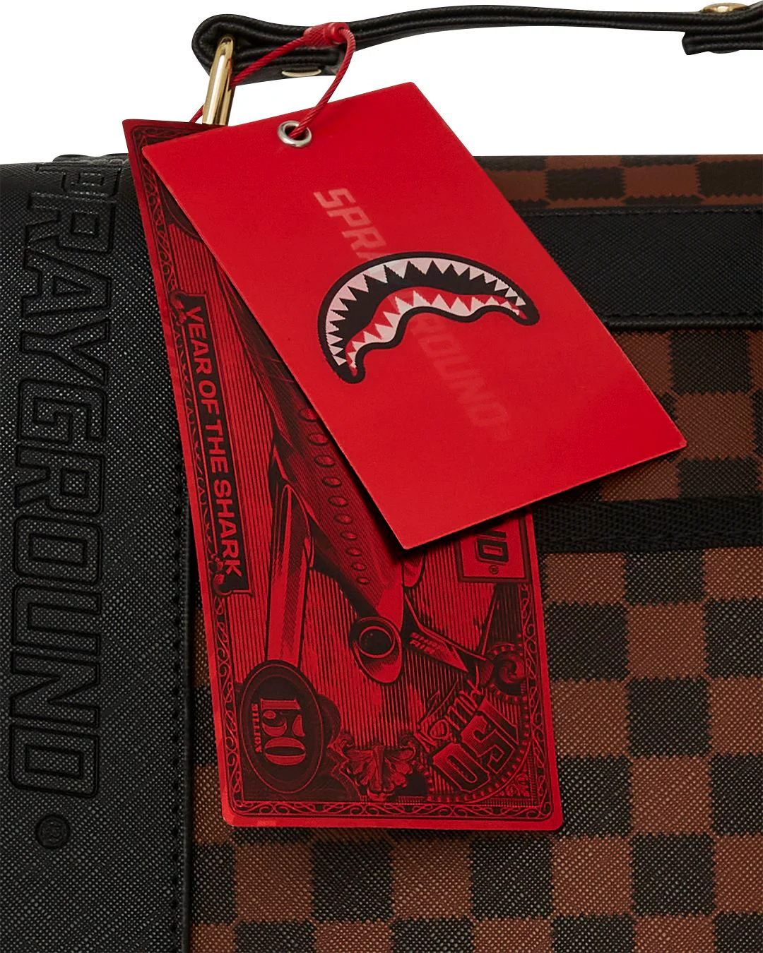 Sprayground Sawtooth Sharks In Paris Monte Carlo Backpack