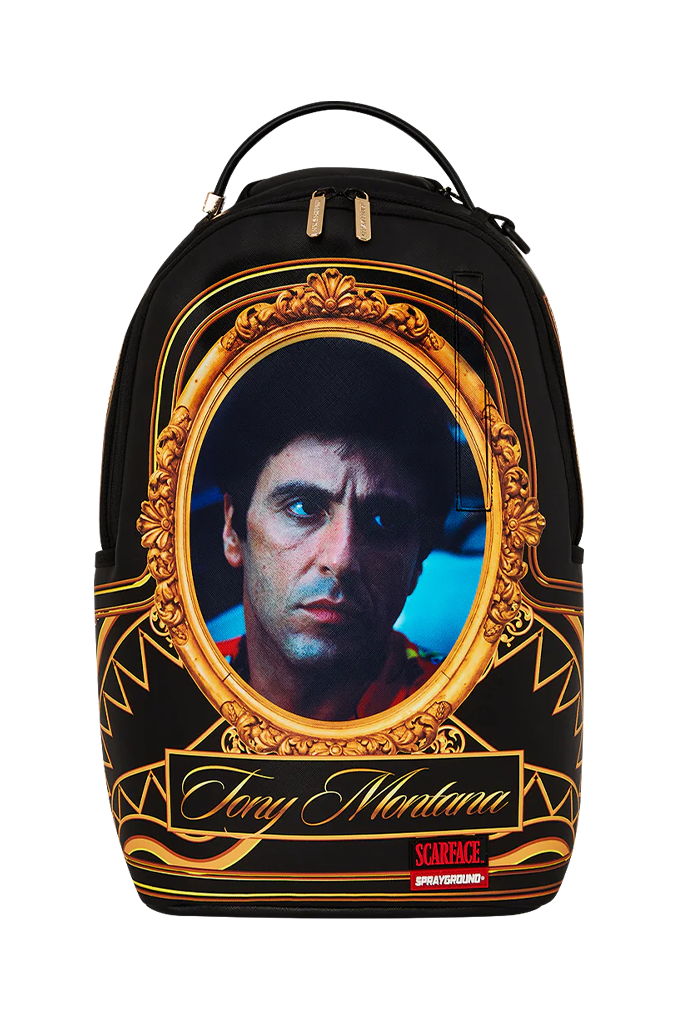 Sprayground Scarface I'm Tony Montana Backpack