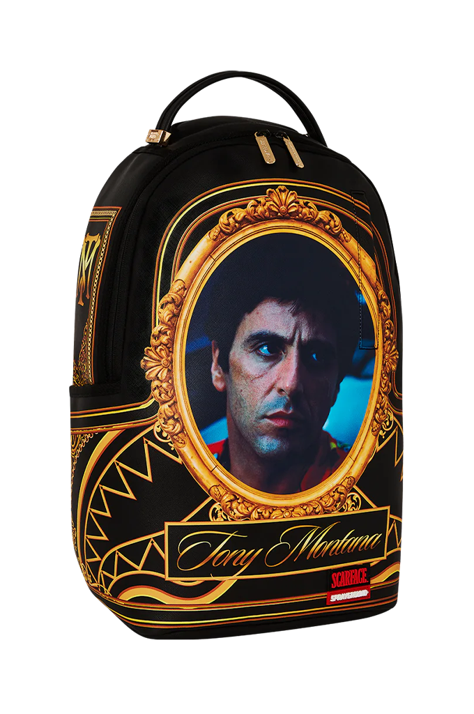 Sprayground Scarface I'm Tony Montana Backpack