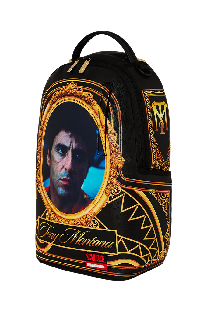 Sprayground Scarface I'm Tony Montana Backpack