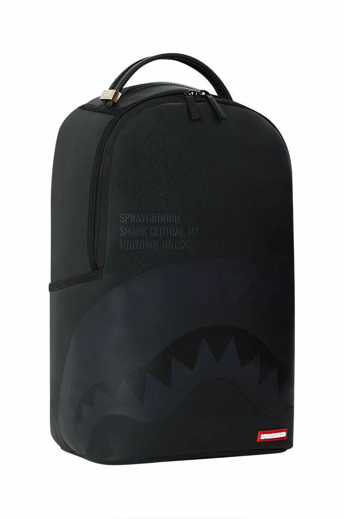 Sprayground top black shark