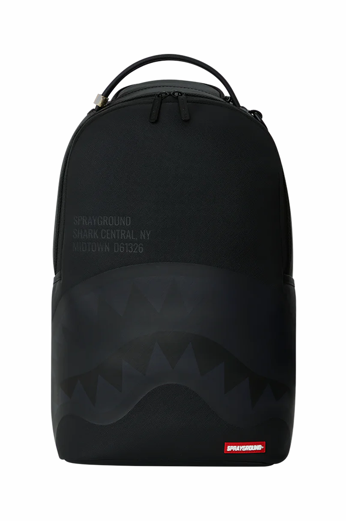 Sprayground Shark Central 2.0 DLXSV Backpack