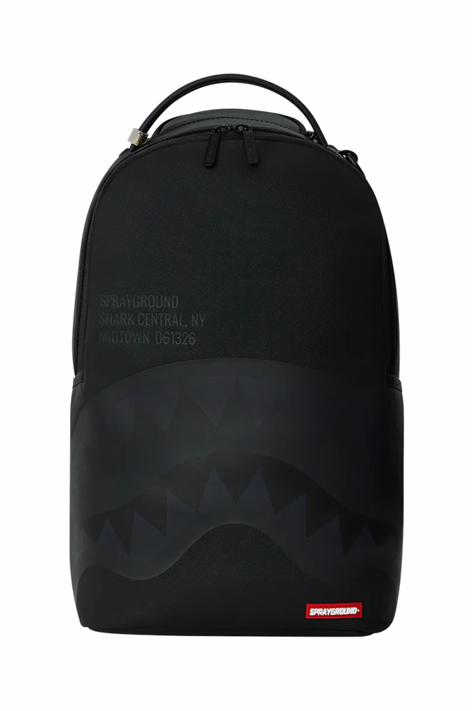 Sprayground Shark Central 2.0 DLXSV Backpack -