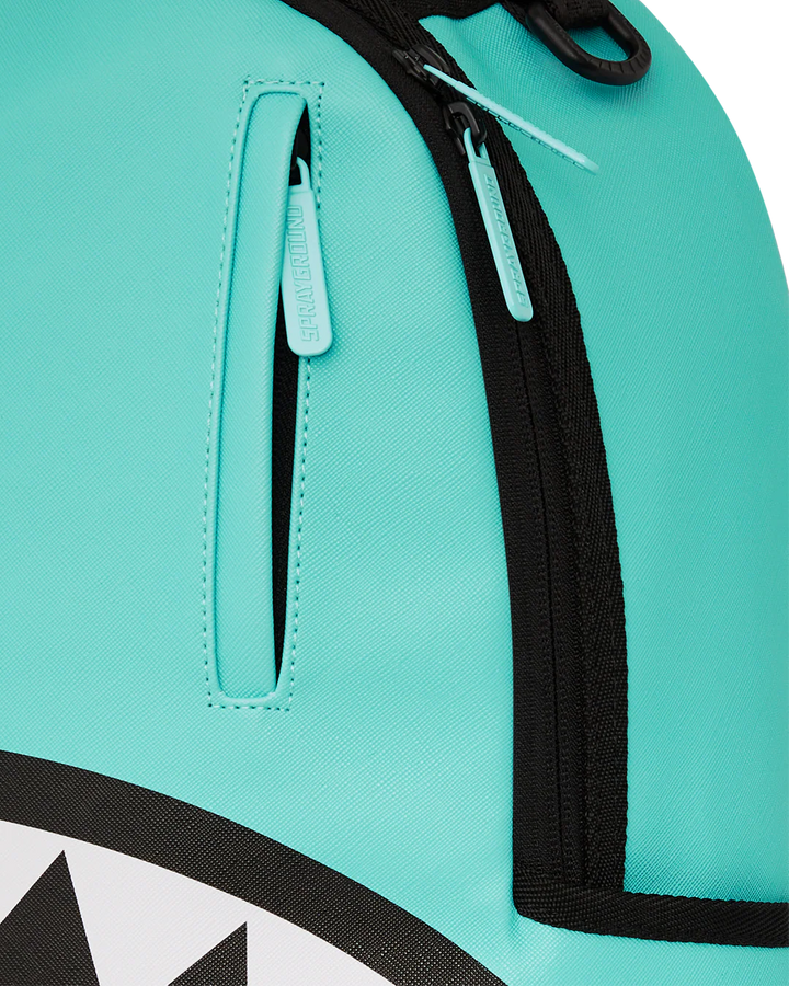 Sprayground Shark Central Adriatic Aqua Backpack
