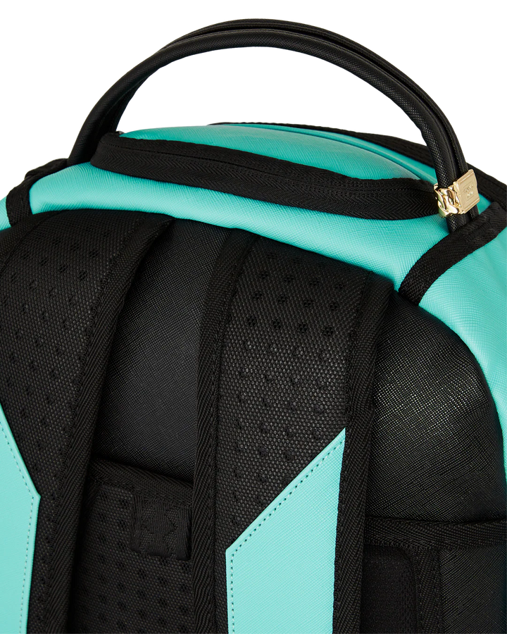 Sprayground Shark Central Adriatic Aqua Backpack