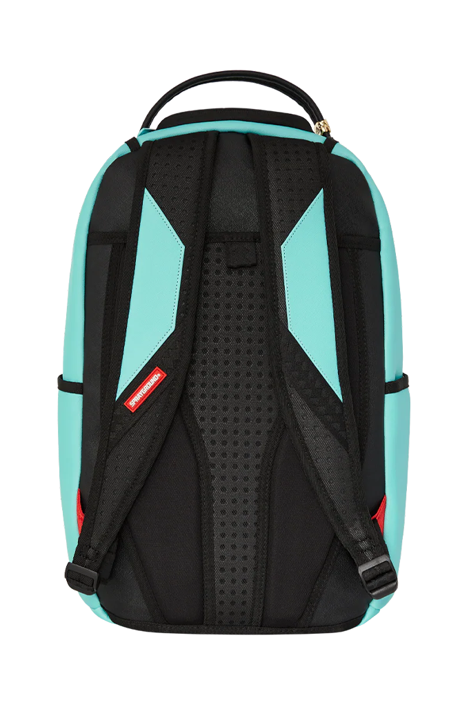 Sprayground Shark Central Adriatic Aqua Backpack