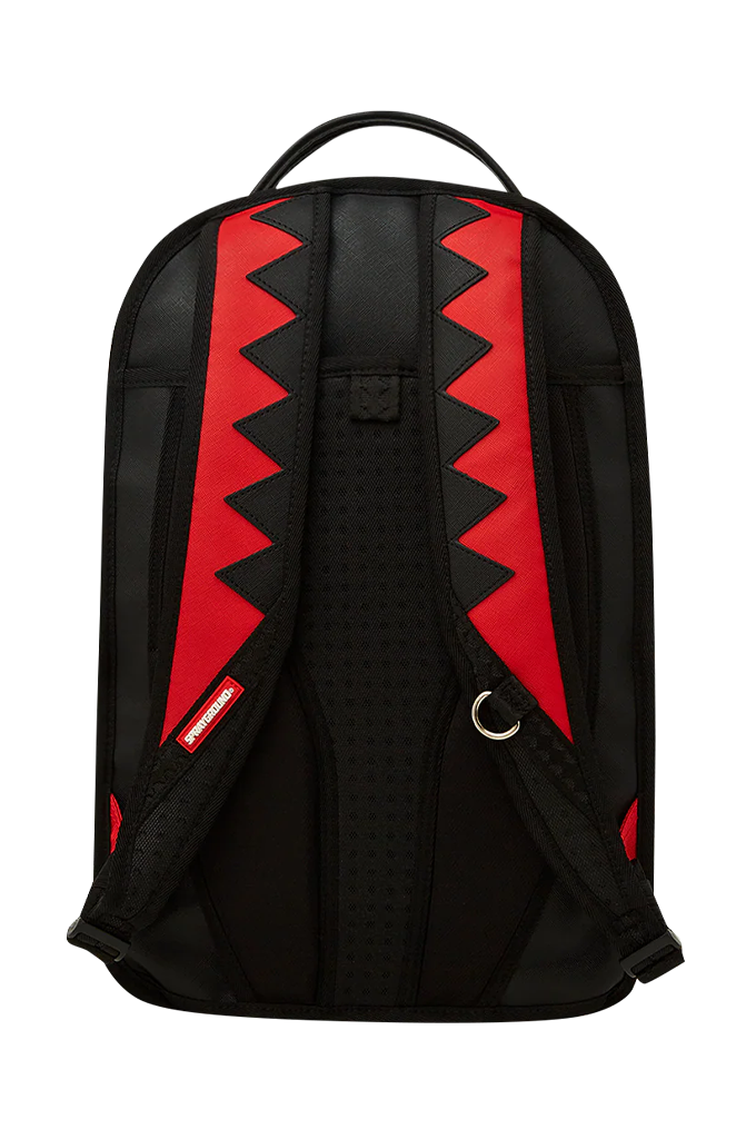 Sprayground Shark Central Clear Backpack