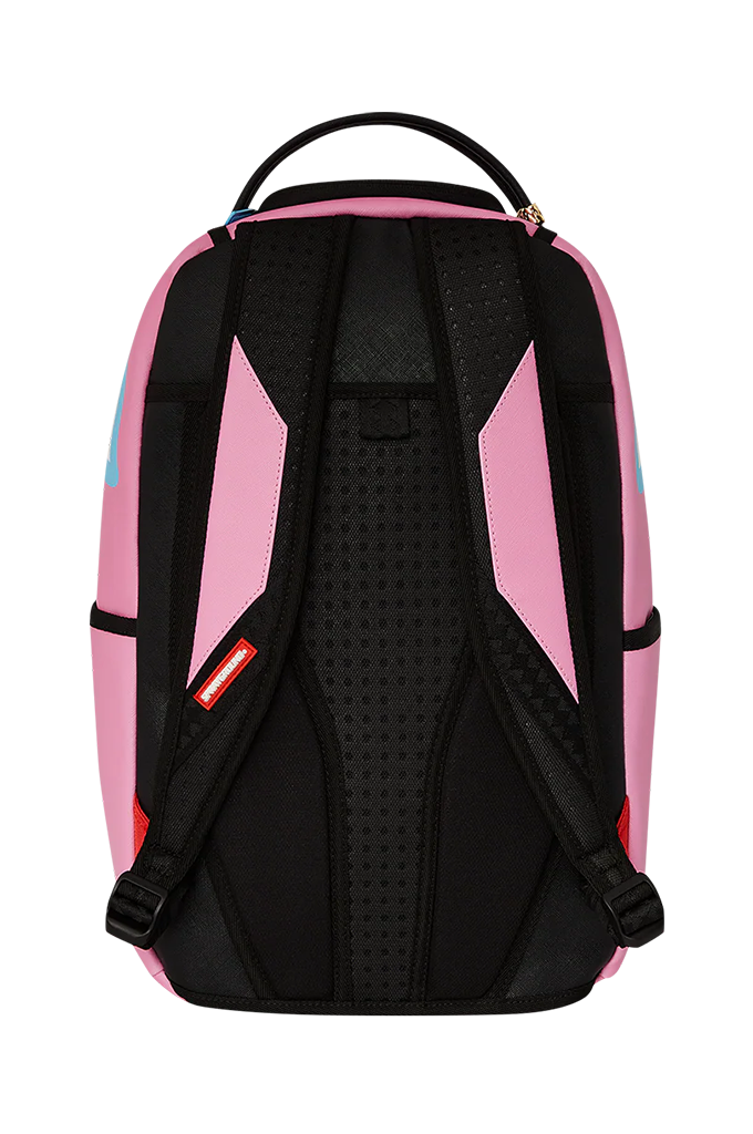Sprayground Shark Central Cotton Candy Amusement Backpack