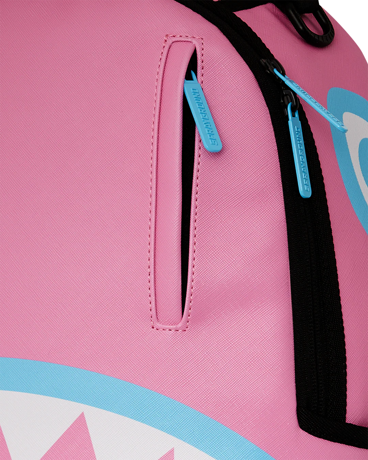 Sprayground Shark Central Cotton Candy Amusement Backpack